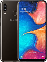Best available price of Samsung Galaxy A20 in Laos