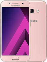 Best available price of Samsung Galaxy A3 2017 in Laos