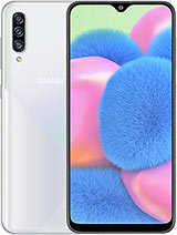Best available price of Samsung Galaxy A30s in Laos