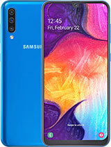 Best available price of Samsung Galaxy A50 in Laos
