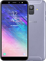 Best available price of Samsung Galaxy A6 2018 in Laos