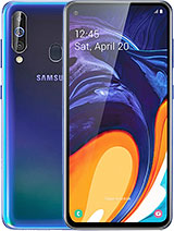Best available price of Samsung Galaxy A60 in Laos