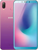 Best available price of Samsung Galaxy A6s in Laos