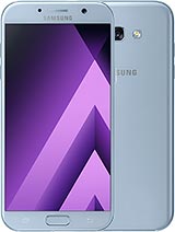 Best available price of Samsung Galaxy A7 2017 in Laos