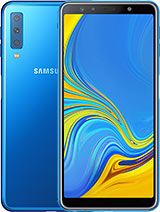 Best available price of Samsung Galaxy A7 2018 in Laos