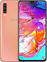 Best available price of Samsung Galaxy A70 in Laos