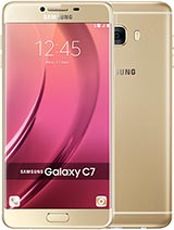 Best available price of Samsung Galaxy C7 in Laos