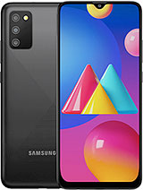 Best available price of Samsung Galaxy M02s in Laos