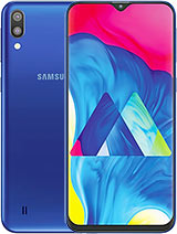 Best available price of Samsung Galaxy M10 in Laos