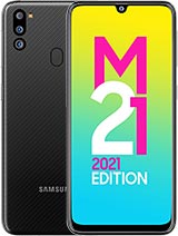 Best available price of Samsung Galaxy M21 2021 in Laos