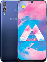 Best available price of Samsung Galaxy M30 in Laos