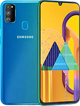 Best available price of Samsung Galaxy M30s in Laos