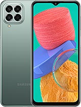 Best available price of Samsung Galaxy M33 in Laos