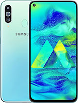Best available price of Samsung Galaxy M40 in Laos