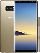 Best available price of Samsung Galaxy Note8 in Laos
