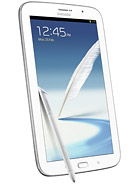 Best available price of Samsung Galaxy Note 8-0 Wi-Fi in Laos