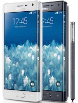 Best available price of Samsung Galaxy Note Edge in Laos