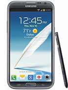 Best available price of Samsung Galaxy Note II CDMA in Laos