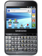 Best available price of Samsung Galaxy Pro B7510 in Laos