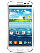 Best available price of Samsung Galaxy S III CDMA in Laos