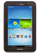 Best available price of Samsung Galaxy Tab 2 7-0 I705 in Laos