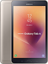 Best available price of Samsung Galaxy Tab A 8-0 2017 in Laos