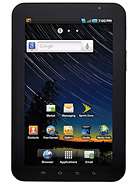 Best available price of Samsung Galaxy Tab CDMA P100 in Laos