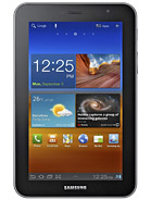 Best available price of Samsung P6200 Galaxy Tab 7-0 Plus in Laos