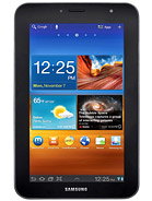 Best available price of Samsung P6210 Galaxy Tab 7-0 Plus in Laos