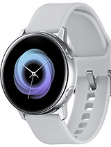 Best available price of Samsung Galaxy Watch Active in Laos