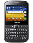 Best available price of Samsung Galaxy Y Pro B5510 in Laos