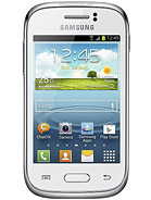 Best available price of Samsung Galaxy Young S6310 in Laos