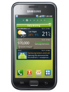 Best available price of Samsung I9001 Galaxy S Plus in Laos