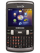Best available price of Samsung i350 Intrepid in Laos