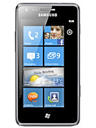 Best available price of Samsung Omnia M S7530 in Laos
