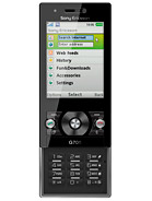 Best available price of Sony Ericsson G705 in Laos