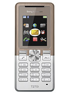 Best available price of Sony Ericsson T270 in Laos