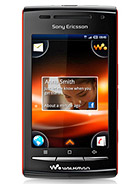 Best available price of Sony Ericsson W8 in Laos