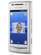 Best available price of Sony Ericsson Xperia X8 in Laos