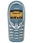 Best available price of Siemens A55 in Laos