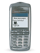 Best available price of Sony Ericsson T600 in Laos