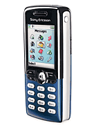 Best available price of Sony Ericsson T610 in Laos