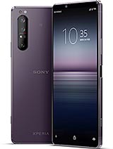 Best available price of Sony Xperia 1 II in Laos