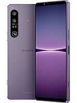Best available price of Sony Xperia 1 IV in Laos
