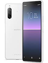 Best available price of Sony Xperia 10 II in Laos
