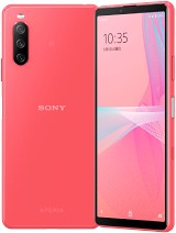 Best available price of Sony Xperia 10 III Lite in Laos