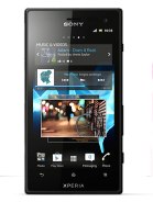 Best available price of Sony Xperia acro S in Laos