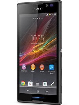 Best available price of Sony Xperia C in Laos