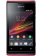 Best available price of Sony Xperia E in Laos