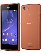 Best available price of Sony Xperia E3 in Laos